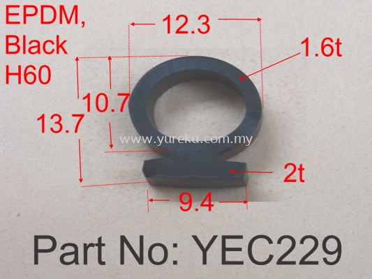 YEC-229 IO EPDM