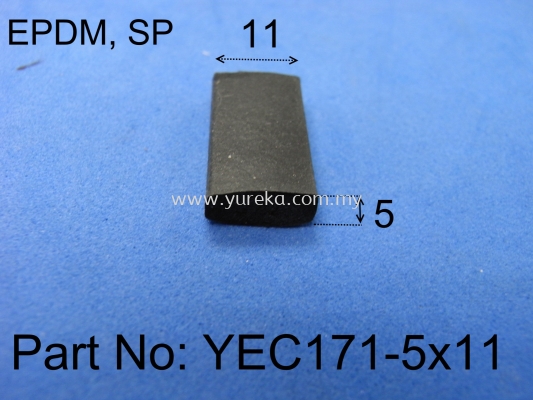 YEC-171 Rect EPDM