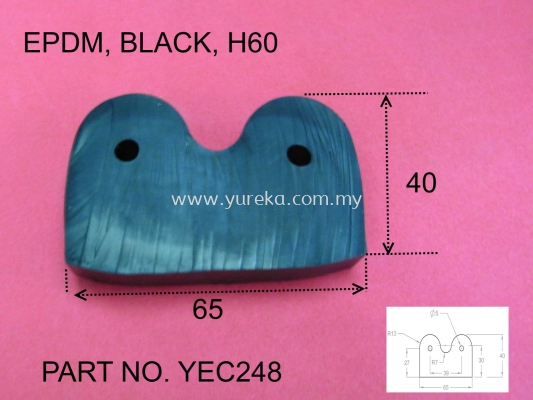 YEC-248 B EPDM