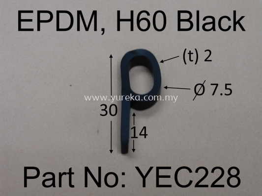 YEC-228 P EPDM