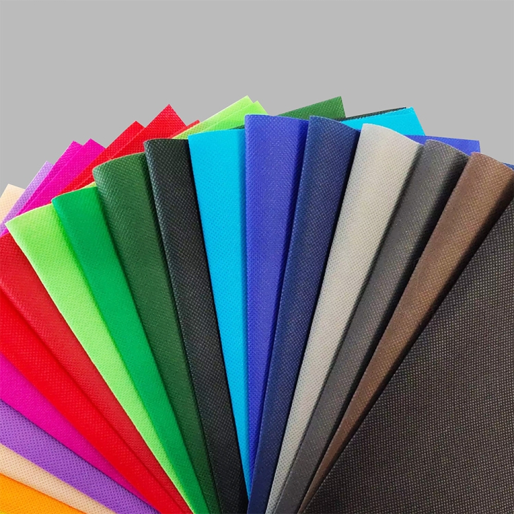 Spunbond Non Woven Fabric (Various Colour)