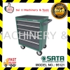 SATA 95121 28inch 5 Drawer Roller Cabinet Tool Storage Tool Storage / Trolley