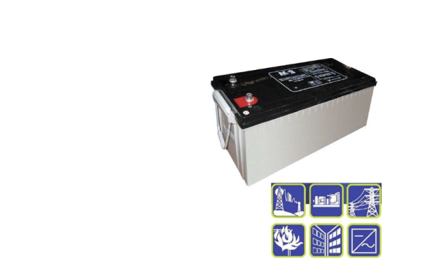 MSB Ultra Plus Lead Acid Battery