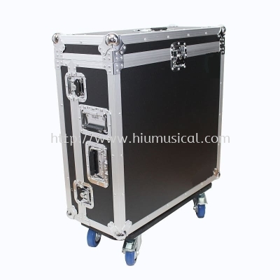 TF5 Flightcase with Wheel