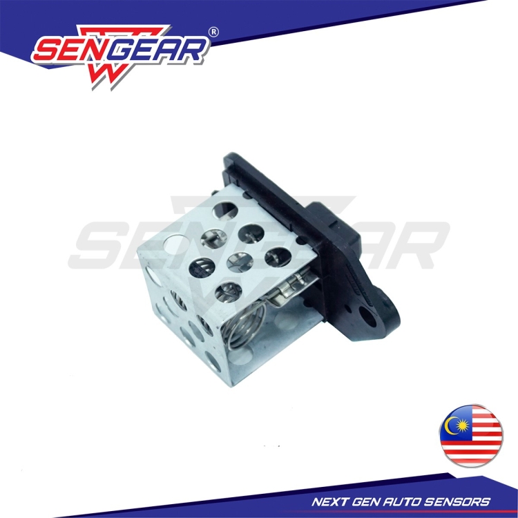 Peugeot 206 Bestari Fan Motor Resistor