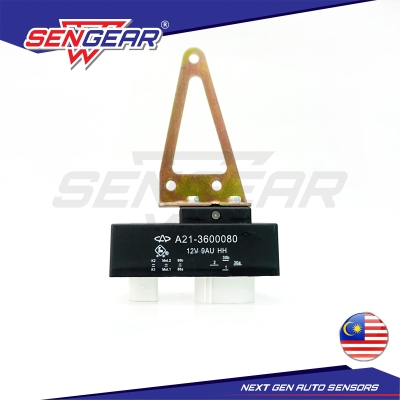 Chery Easter 2.0 Fan Resistor