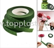 Flower Tape Flower DIY