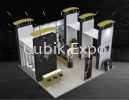 FABRIC BOOTHS TENSION FABRIC DISPLAYS SERIES PORTABLE DISPLAY SERIES