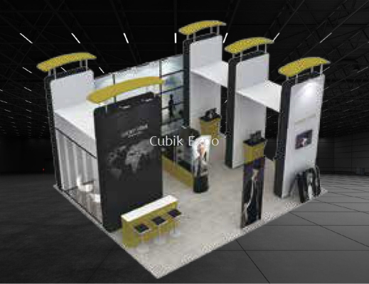 FABRIC BOOTHS