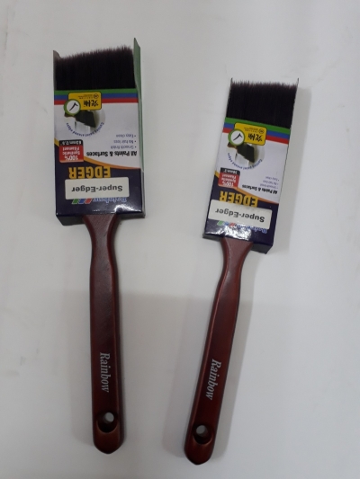 Rainbow Edger Paint Brush