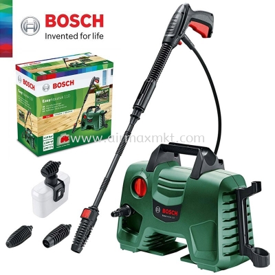 BOSCH EasyAquatak 110 High Pressure Washer - 06008A7FL0