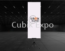 TRIPOD BANNER BANNER DISPLAY SERIES PORTABLE DISPLAY SERIES