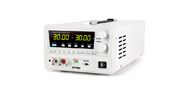 ATTEN CP900 30A PROGRAMMABLE DC POWER SUPPLY