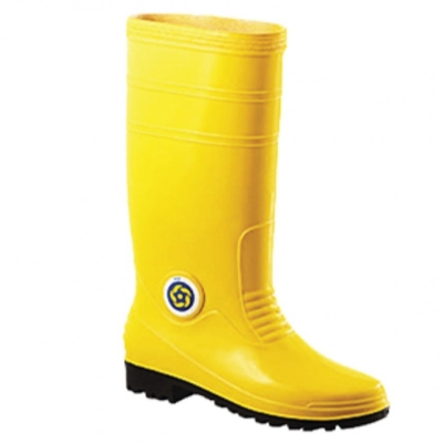 HIGH CUT PULL ON WATER BOOT (R 7000-Y/BK) (AA.X / AM.L)