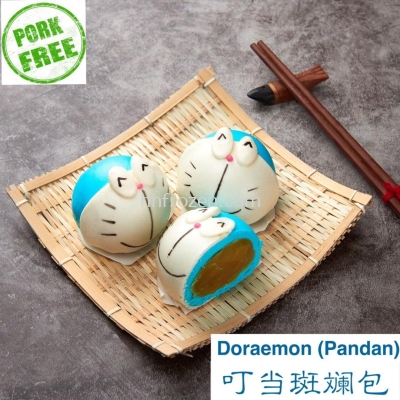 Doreamon Pau Pandan Lotus С