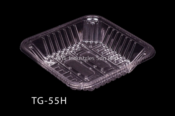 TAGE PET FOOD TRAY (TG 55H) (145X145X32)