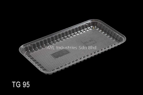 TAGE PET FOOD TRAY (TG 95) (230X121X14)