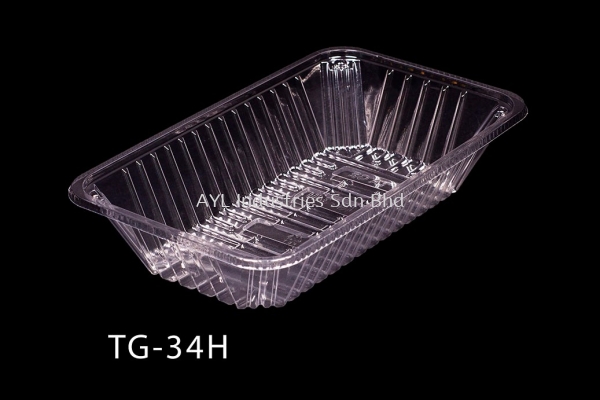 TAGE PET FOOD TRAY (TG 34H) (219X131X44)