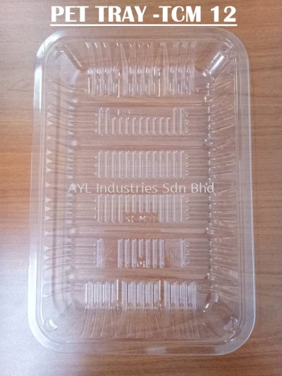 PET FOOD TRAY (TCM 12)