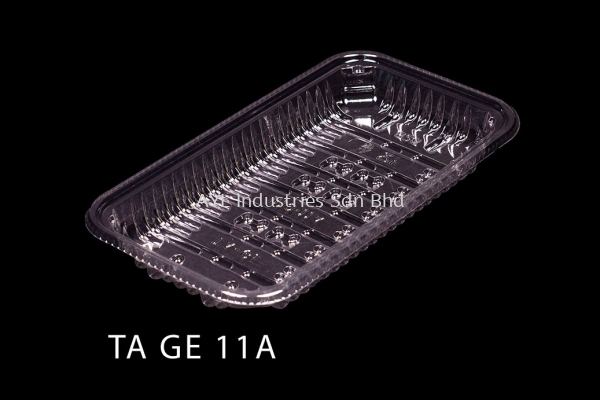 TAGE PET FOOD TRAY (TAGE 11A) (194X110X24)