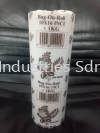 BAG ON ROLL (10 X 16) (1KG) BOR PLAIN BAG HDPE PLAIN BAG