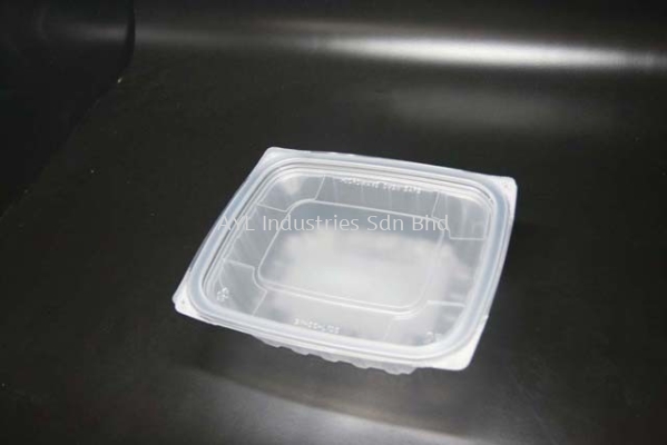 BENXON PP LUNCH BOX (BX-SC-650) (180X150X45) (8X50 PCS)