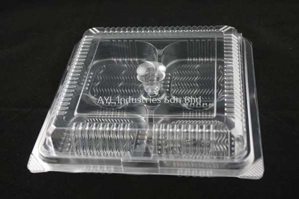 BENXON MOON CAKE TRAY (BX-188) (180X180X30)(250PCS)