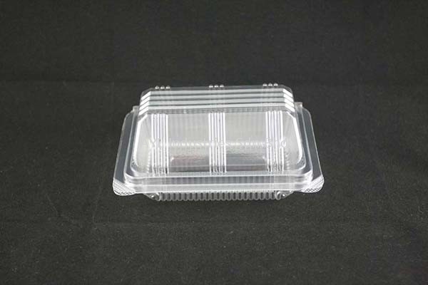 BENXON FIESTA CLEAR CONTAINER (BX-222) (128X95X55)(500PCS)