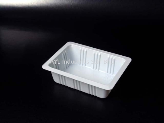 BENXON PP TOFU CONTAINER 1 (130X95X38)(2000 PCS)