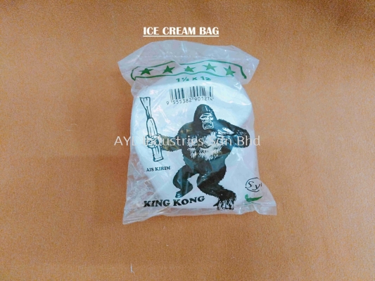 ICE CREAM BAG