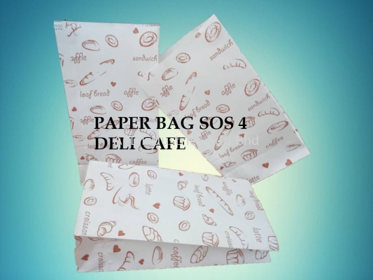 PAPER BAG SOS 4 DELI SOS