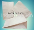 PAPER BAG SOS PAPER SOS PAPER BAG