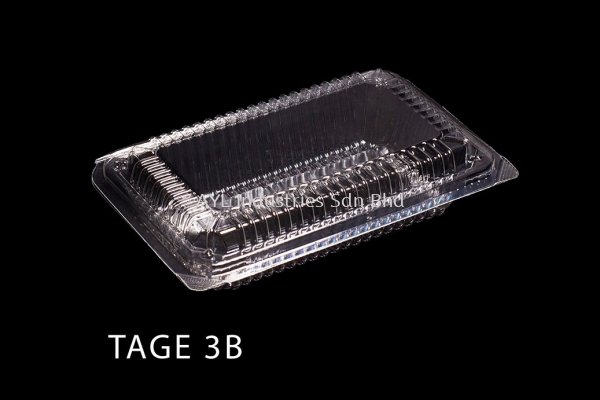 TAGE SUSHI BOX TAGE 3B (148X95X34)(50PCSX12=600PCS)