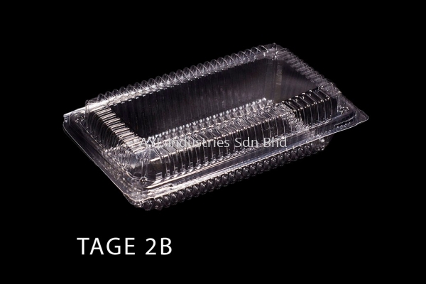 TAGE SUSHI BOX TAGE 2B (163X100X44)(50PCSX12=600PCS)