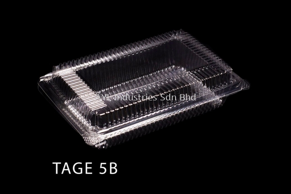 TAGE SUSHI BOX TAGE 5B (190X121X48)(50PCSX12=600PCS)