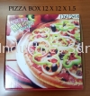 PIZZA BOX (12X12X1.5) PIZZA BOX