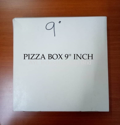 PIZZA BOX (9'' INCH)