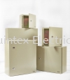 GW metal enclosures GW IP55 Metal Enclosure  GW METAL PANEL Automation & Control Gear