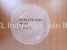 NGD PP ROUND PLATE (PP 165) 7''INCH) PP PLATE PLATE