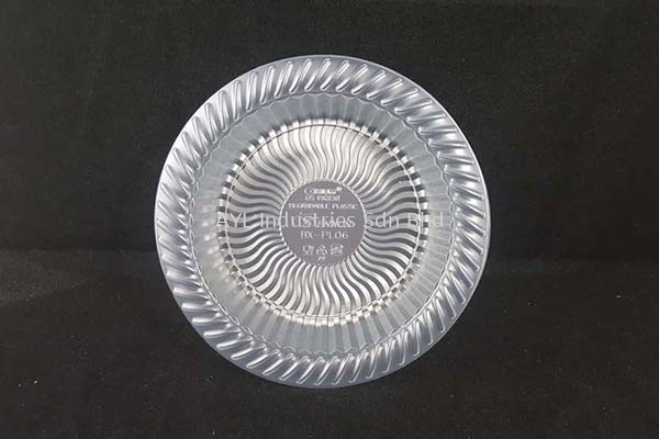 CATERING ROUND PLATE (BX-PL06)