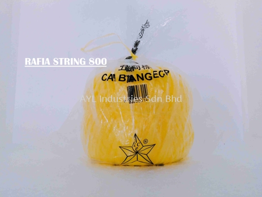 RAFFIA STRING (800G)