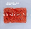 1.5''INCH RUBBER BAND (ORANGE) 1KG RUBBER BAND