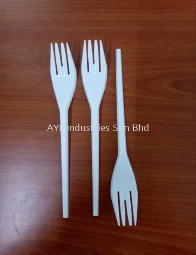 CAP BUNGA RAYA CHINESE FORK 6.5'' INCH