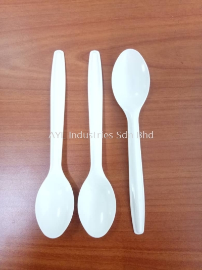 TAGE TEASPOON 5'INCH (50 PCS X 40 PKTS)