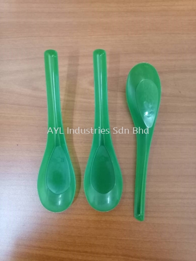KOS ECO CHIESE SPOON 5'INCH (30PKT)