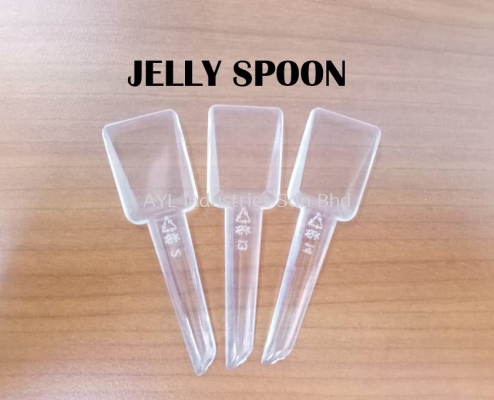 JELLY SPOON (CRYSTAL)