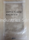 ZIPPER PLASTIC BAG 16X10 ZIPPER PLASTIC BAG ZIPPER BAG