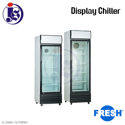 FRESH Display Chiller SL-338WA / SL-P380WA