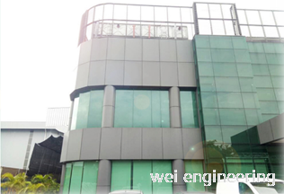 Aluminium Composite Panel