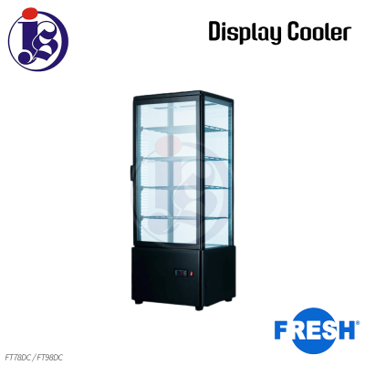 FRESH Display Cooler FT78DC / FT98DC